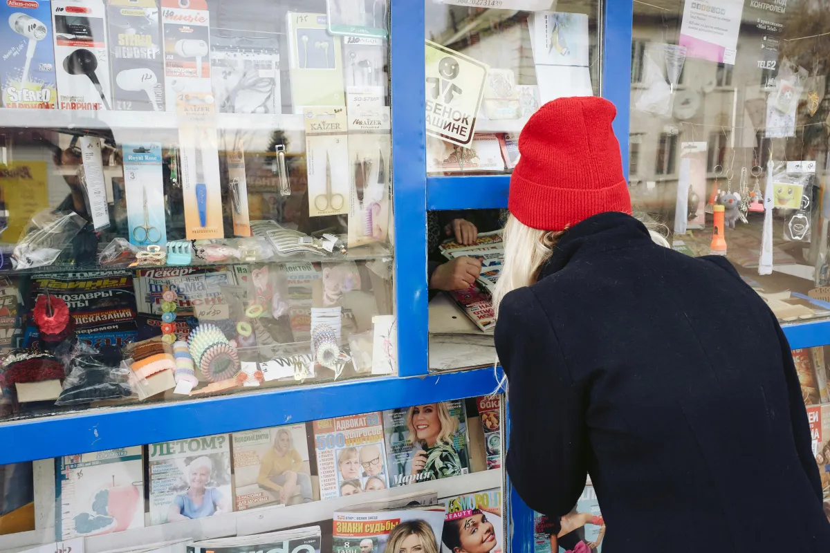 Langvarigt kartel blandt kiosker på Himmelbjerget