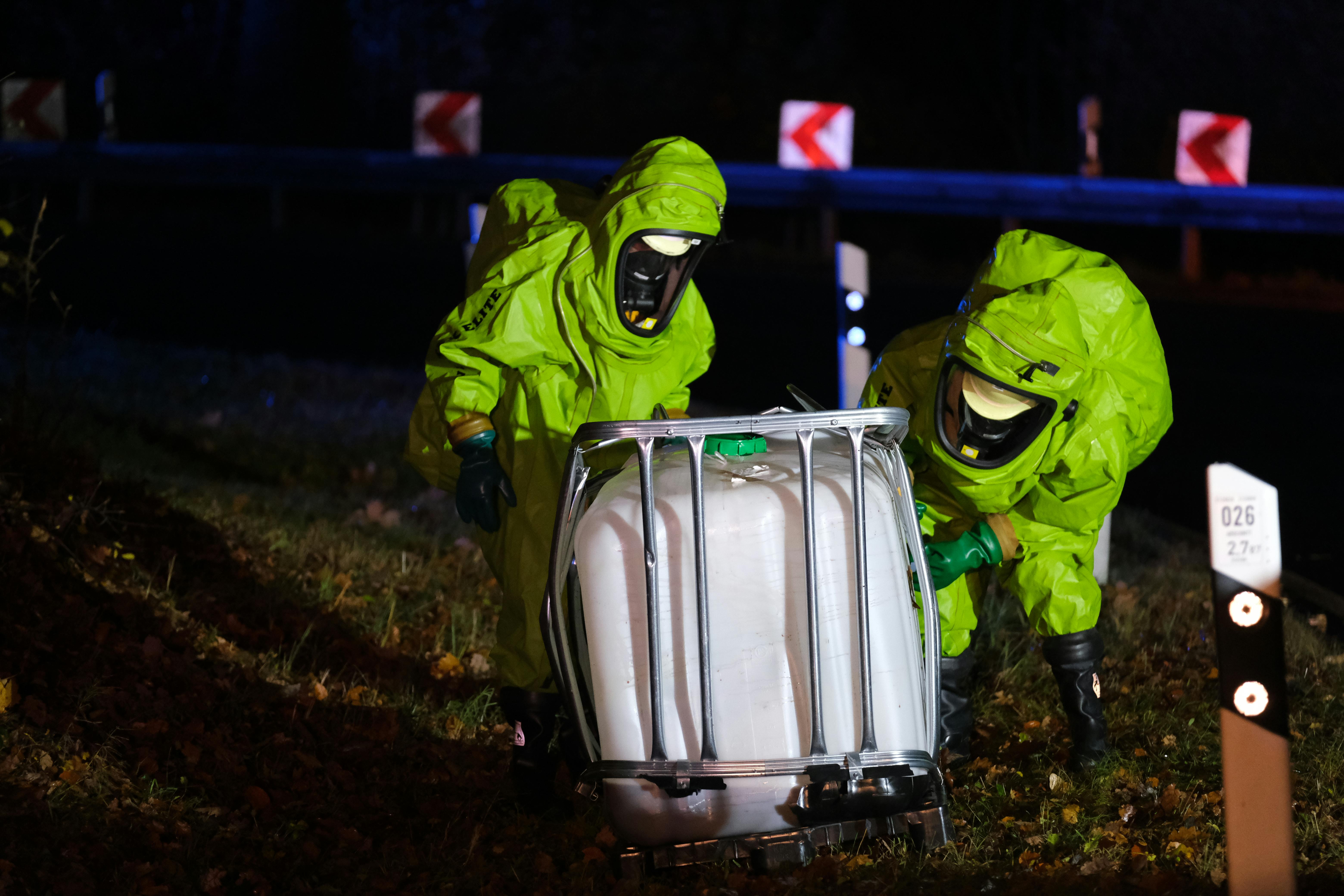 Afværgeforanstaltninger ved miljøskader og forurening
