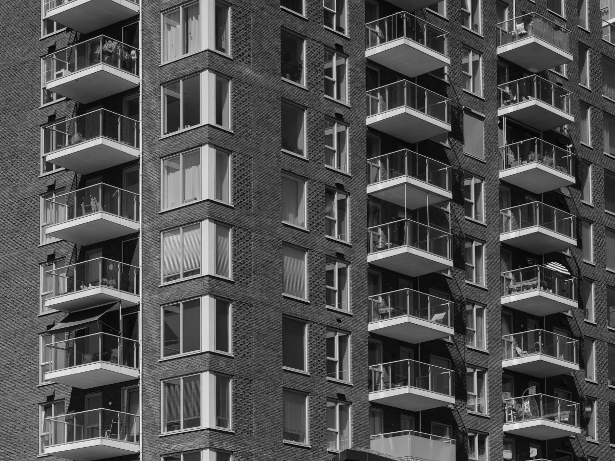 Udlejning af fast ejendom - skat og moms