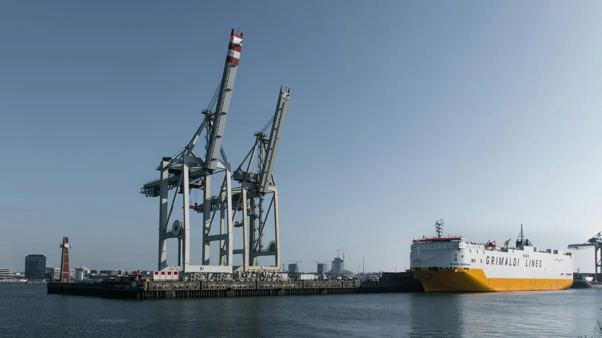 Forstyrrelser i forsyningskæden