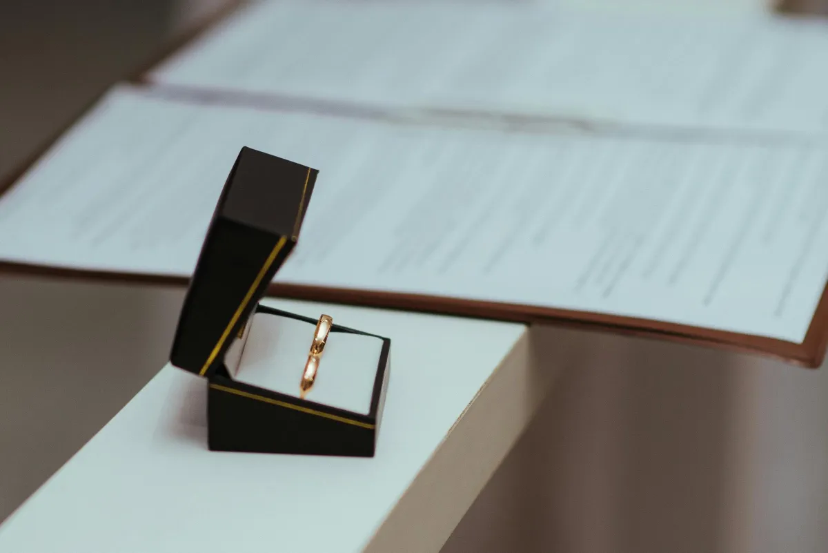 Hvilket lands regler gælder, hvis du er gift med en udlænding, gift i udlandet eller på vej ind i et internationalt ægteskab