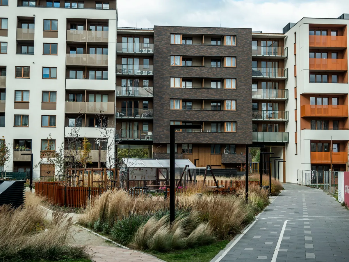 Kvartershuse i almene boligforeninger - rammen for styrkelse af sociale fællesskaber