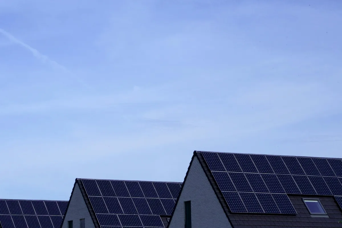 Lovforslag om solceller i høring