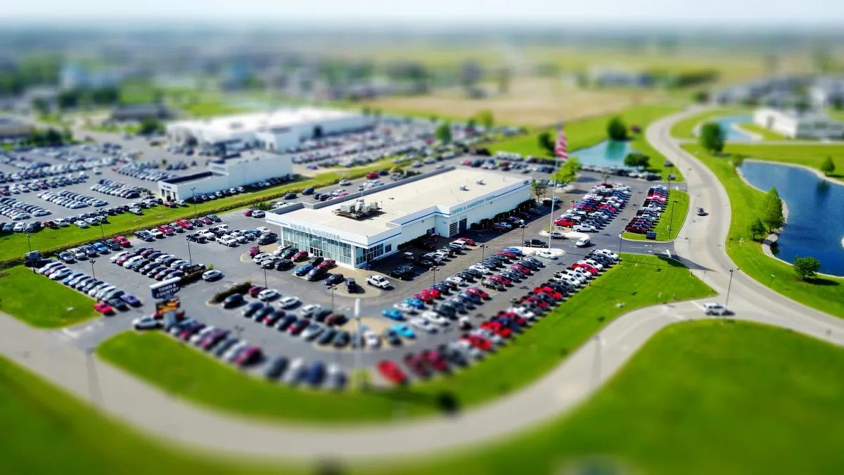 Forenklet anmeldelse af fusion mellem Via Biler A/S og Mogens Frederiksen Automobiler A/S
