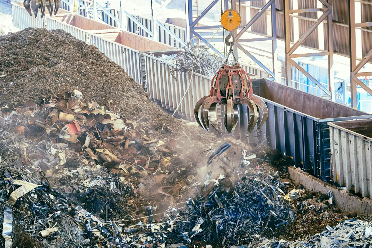 Forenklet anmeldelse af Core Sustainability Capital A/S, ScanEs ApS og Kirk Kapital A/S’ opnåelse af fælleskontrol med Scanmetals A/S