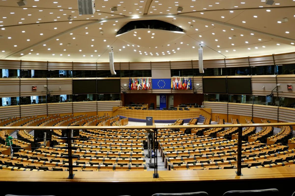 Europa-Parlamentet og EU’s lovgivningsproces