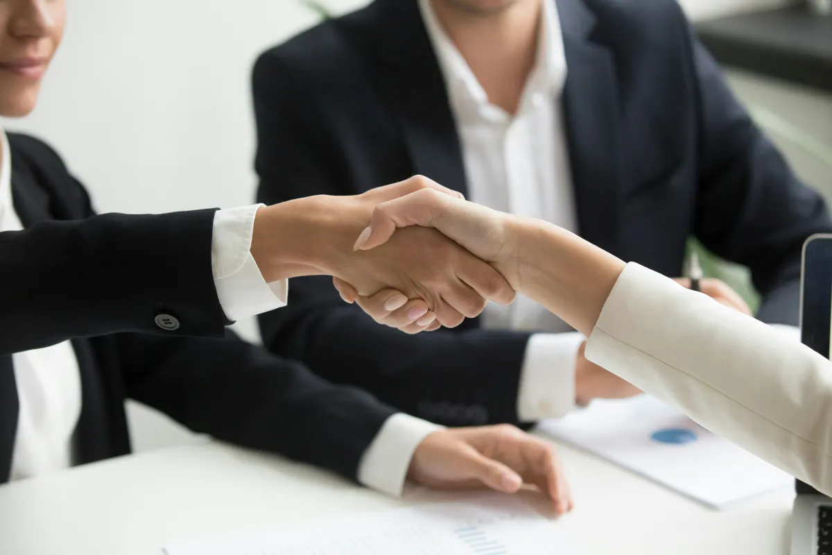 Supreme Court ruling in the Danish Handshake Case