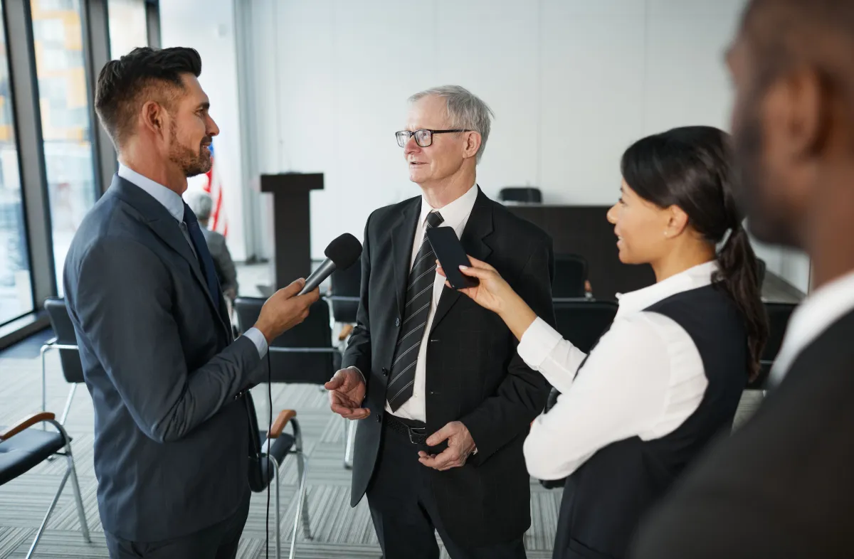 Talking to journalists in a crisis: The Bonnesen Case