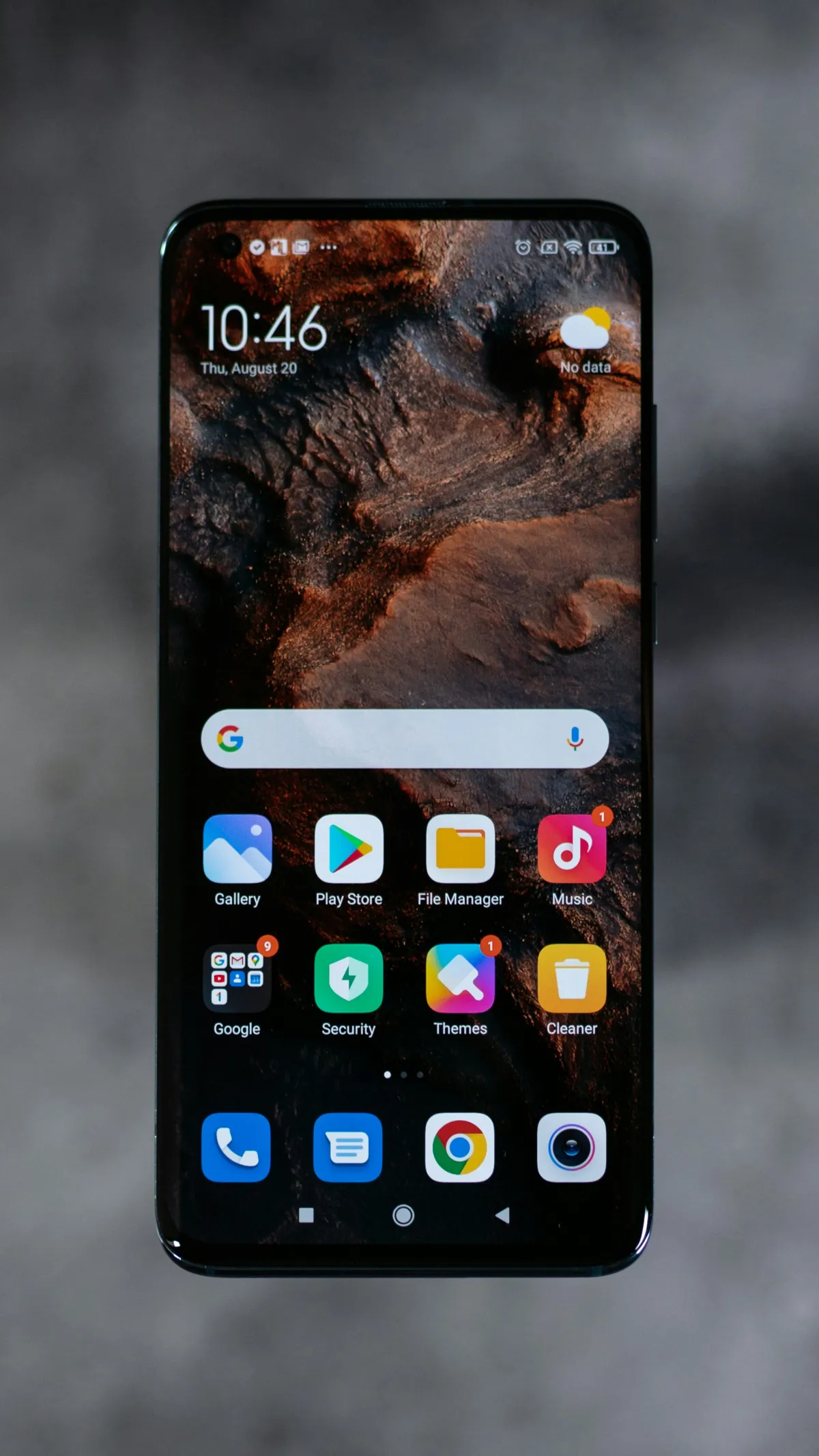 The right to seize and examine private phones: A Nordic perspective