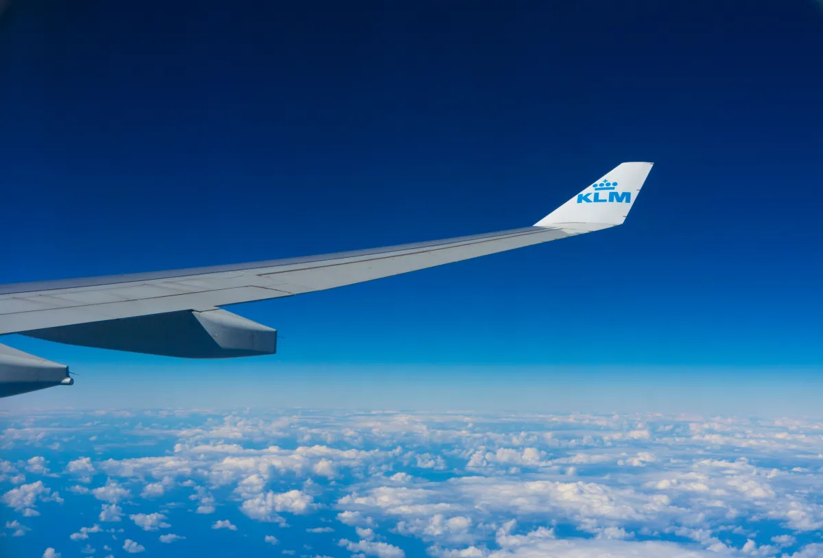 Flyselskabet KLM idømt bøde på 3 millioner kroner for vildledende markedsføring
