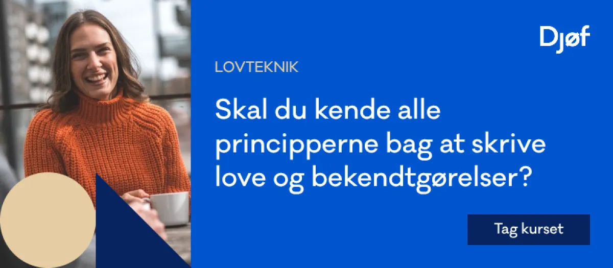 Lovteknik