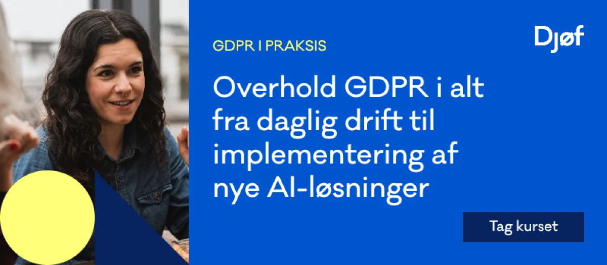 GDPR i praksis