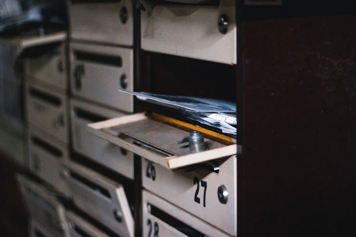 Datatilsynet fastholder praksis i forhold til brevpost