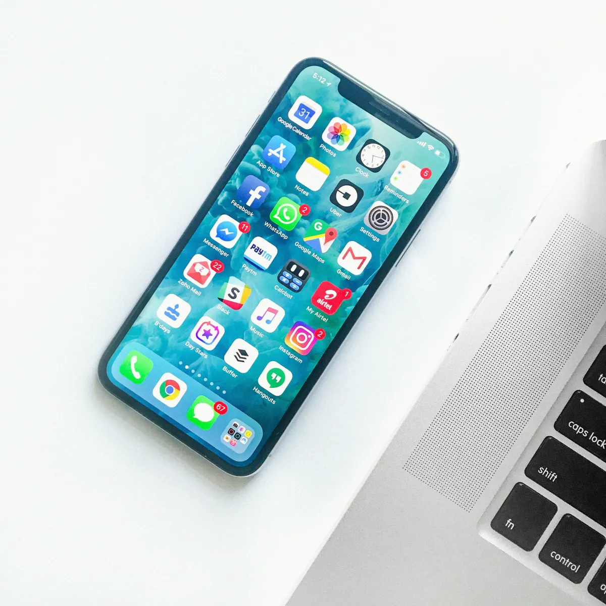 Om sikring af data fra beslaglagt mobiltelefon