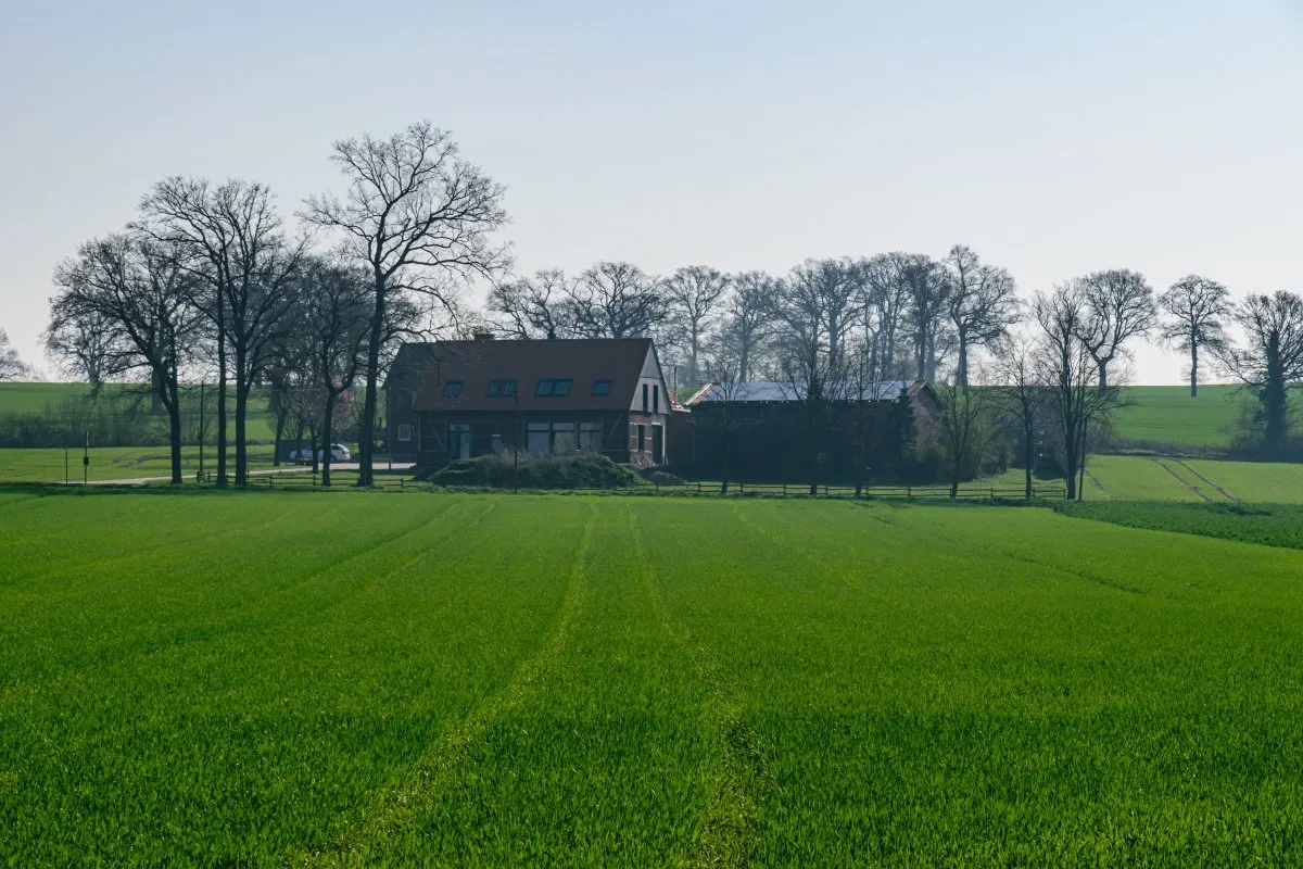 Bopælspligt ved køb af landbrugsejendom