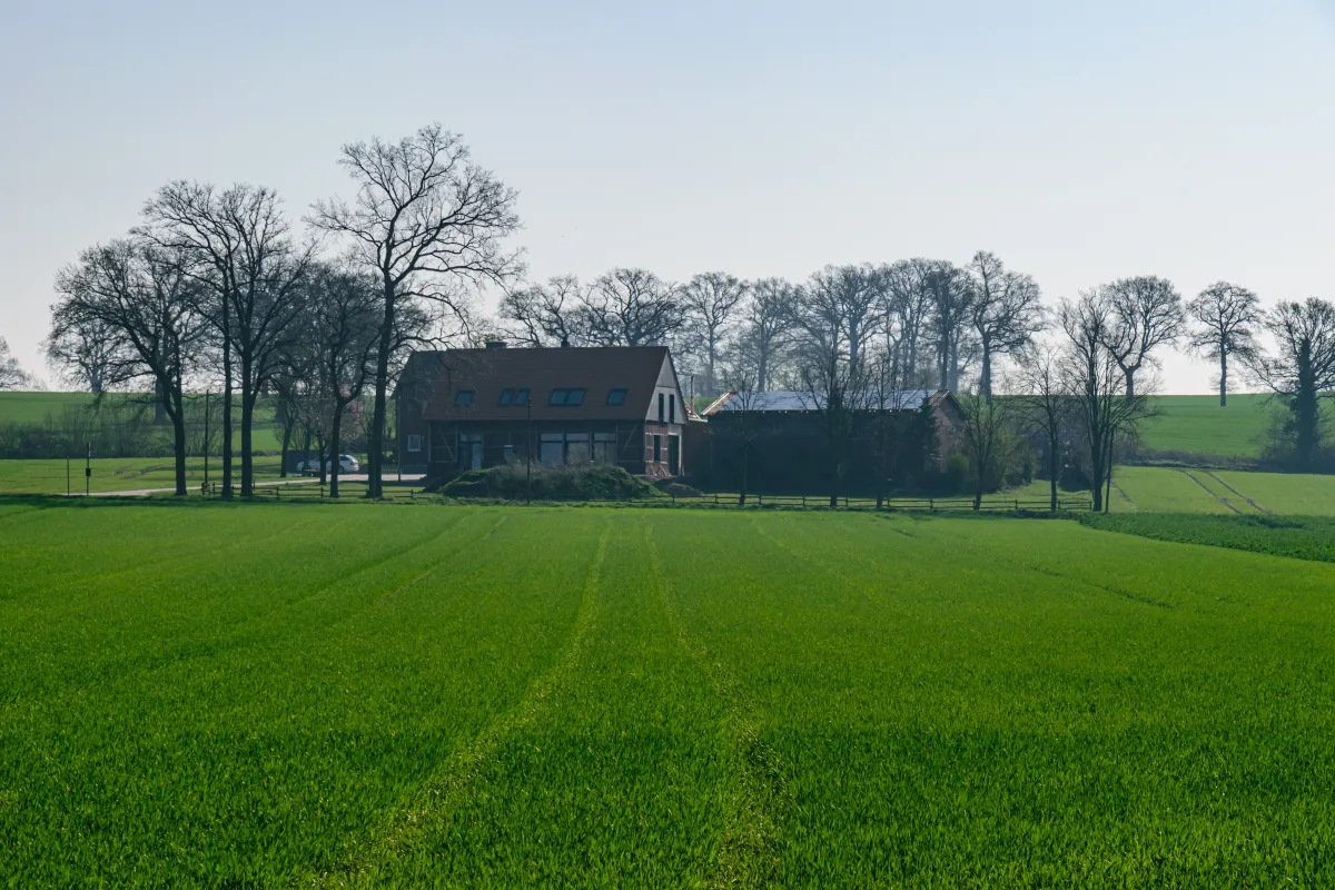 Bopælspligt ved køb af landbrugsejendom