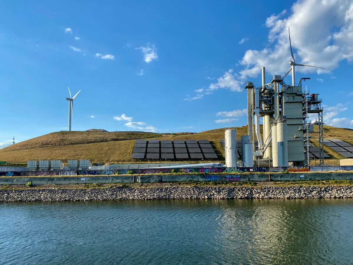 Energiret og energisektoren