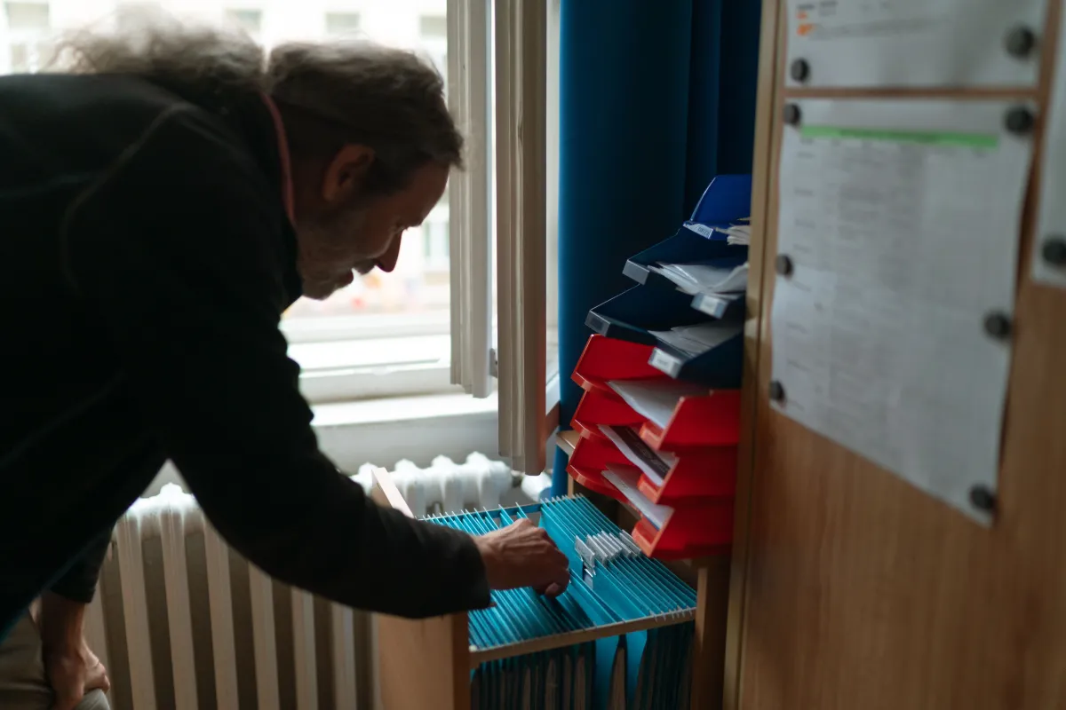 Aktindsigt efter offentlighedsloven