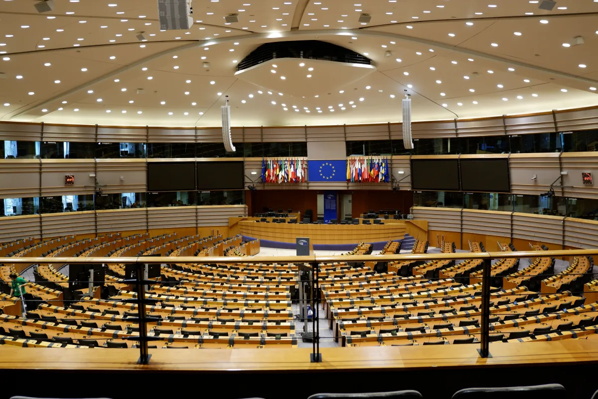Europa-Parlamentet og EU’s lovgivningsproces