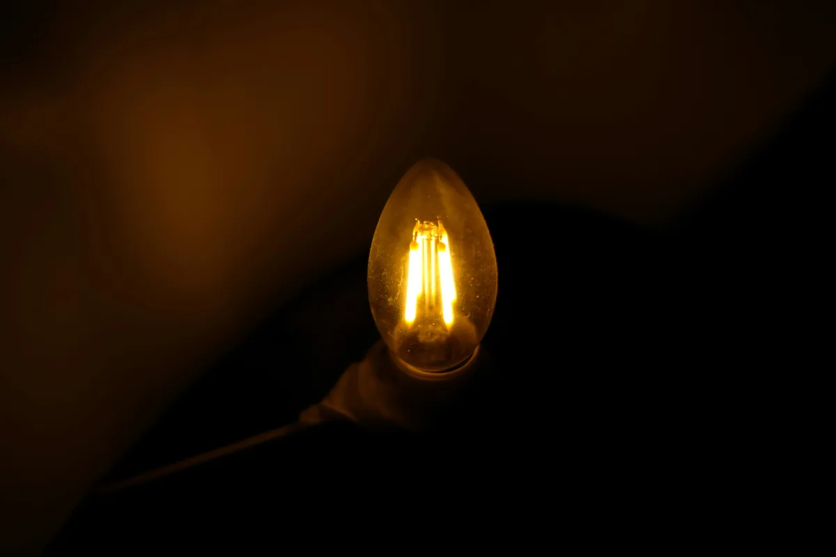LED kalenderlys