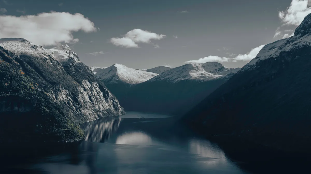 Andfjorden blir Norges største marine verneområde