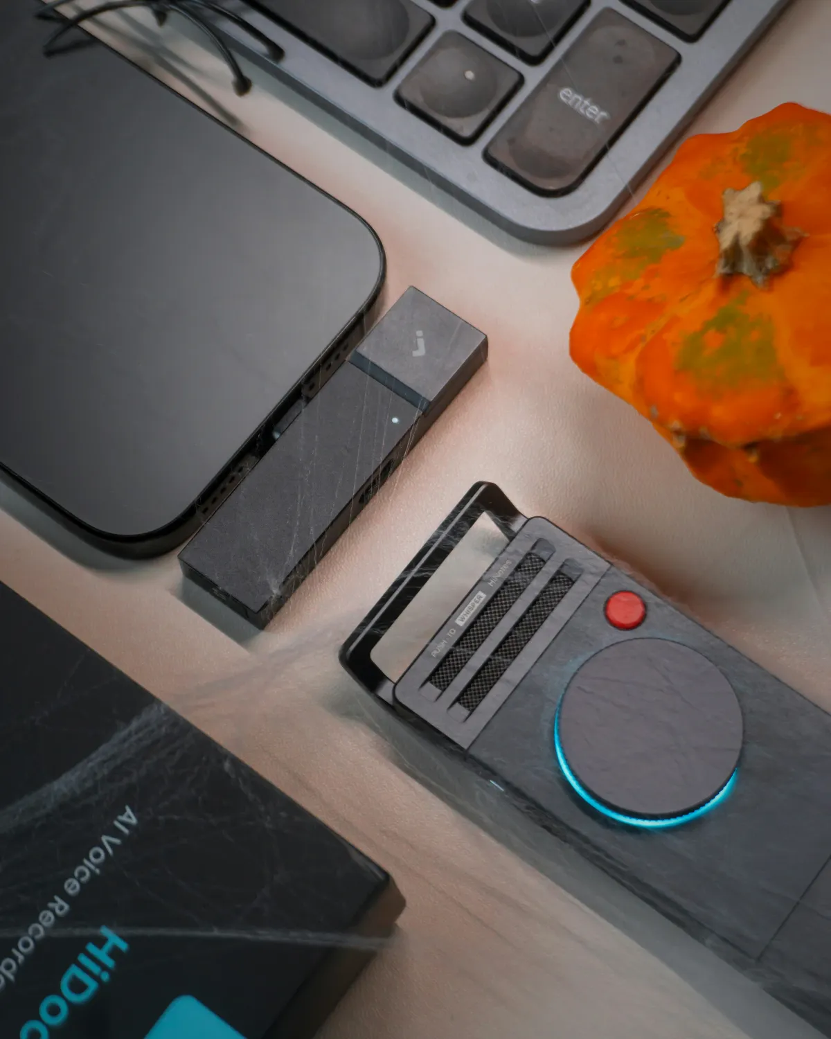 Optagelser til fremtidig brug