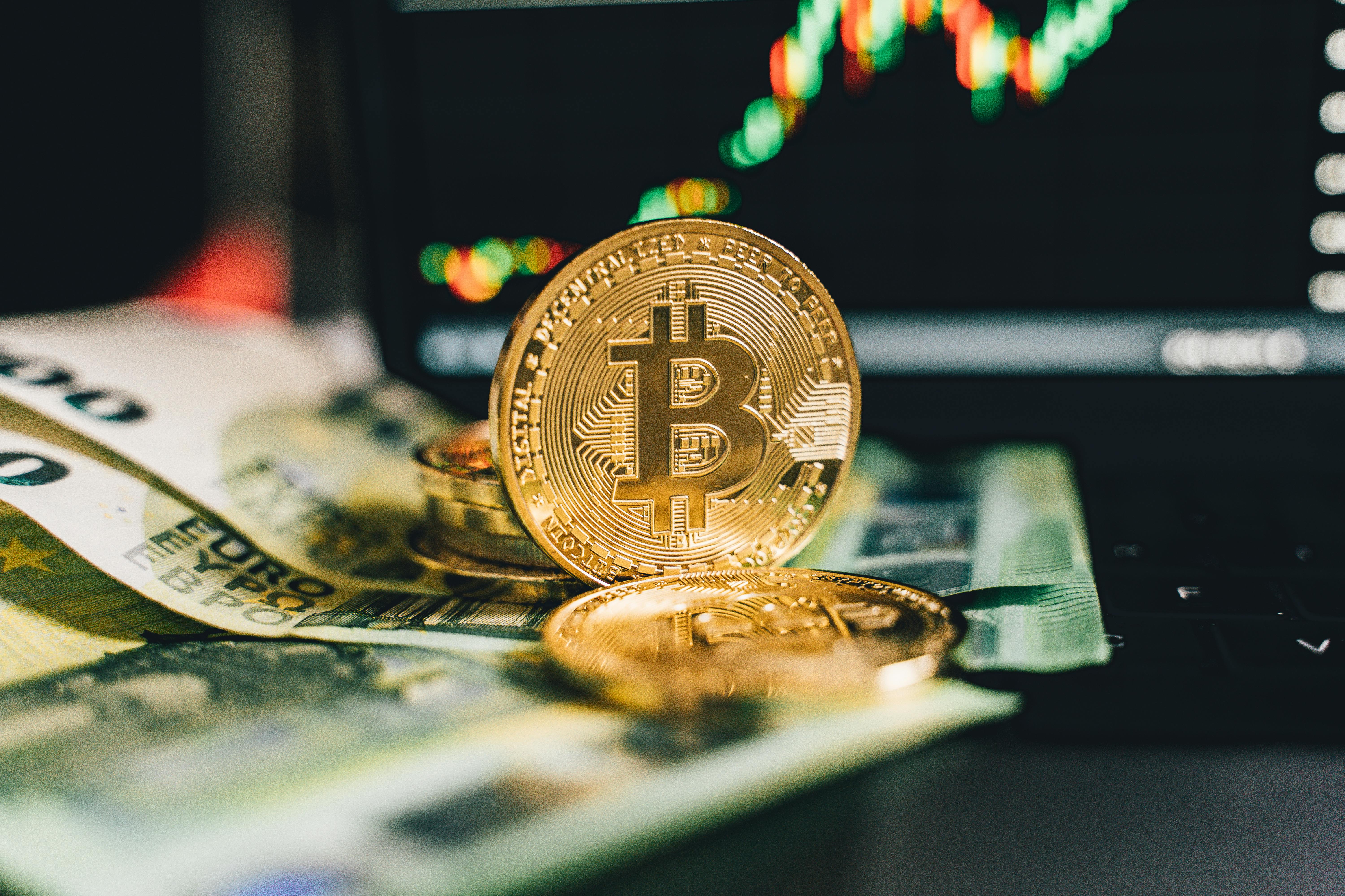 DAC8: Øget kontrol på handler med kryptoaktiver