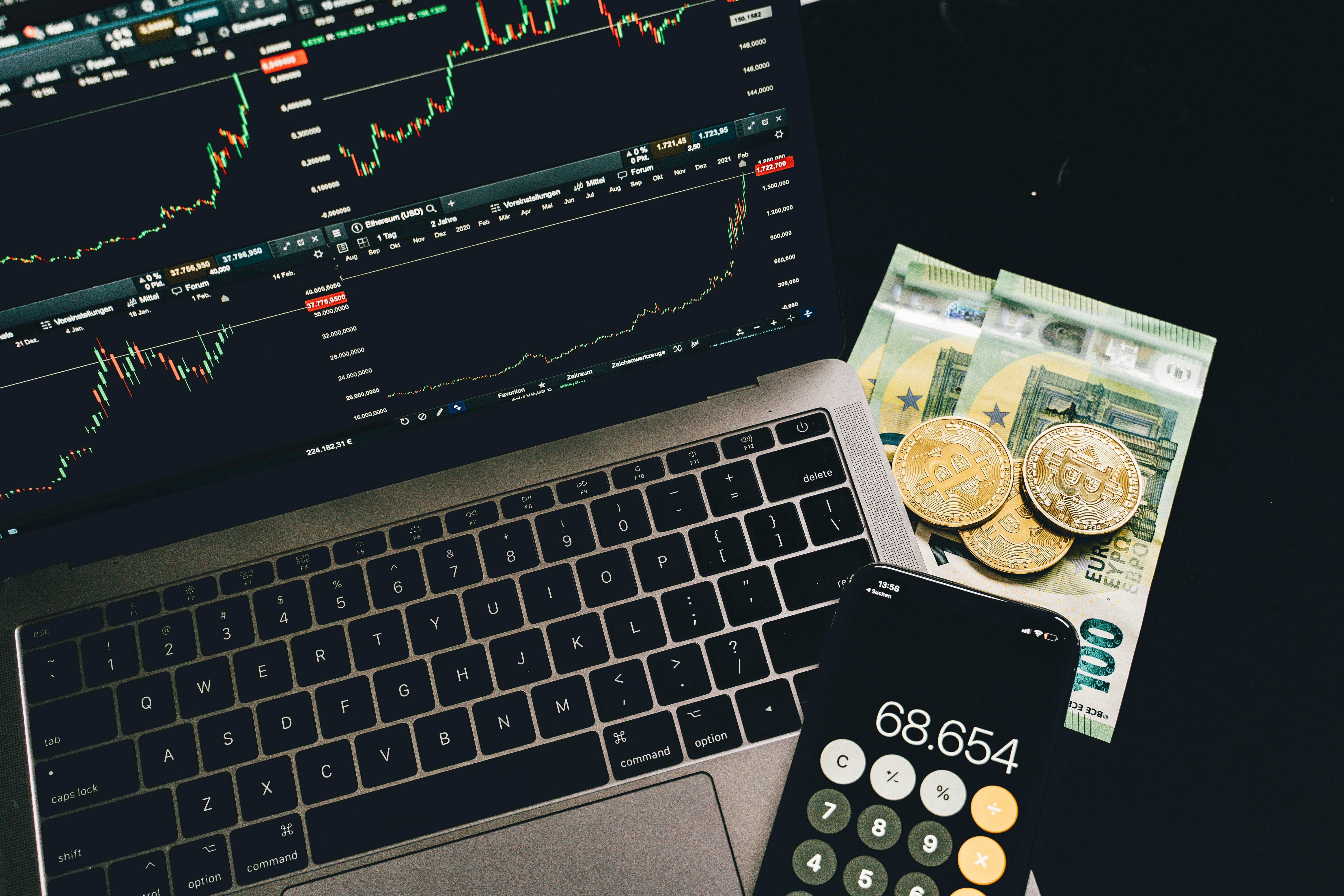 Projekt Money Transfer: Hvordan fører Skattestyrelsen kontrol med indtægter fra kryptovaluta?