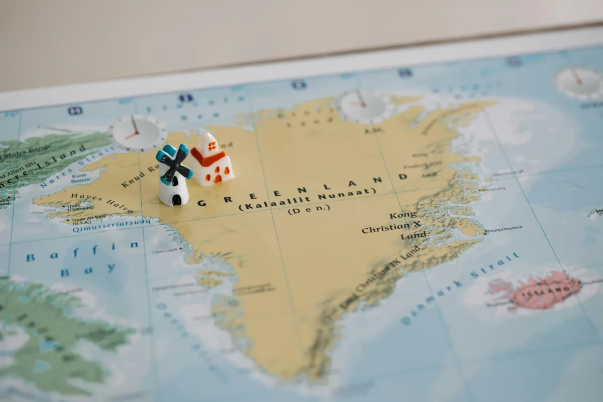 Greenland in Focus: Sovereignty &amp; International Agreements