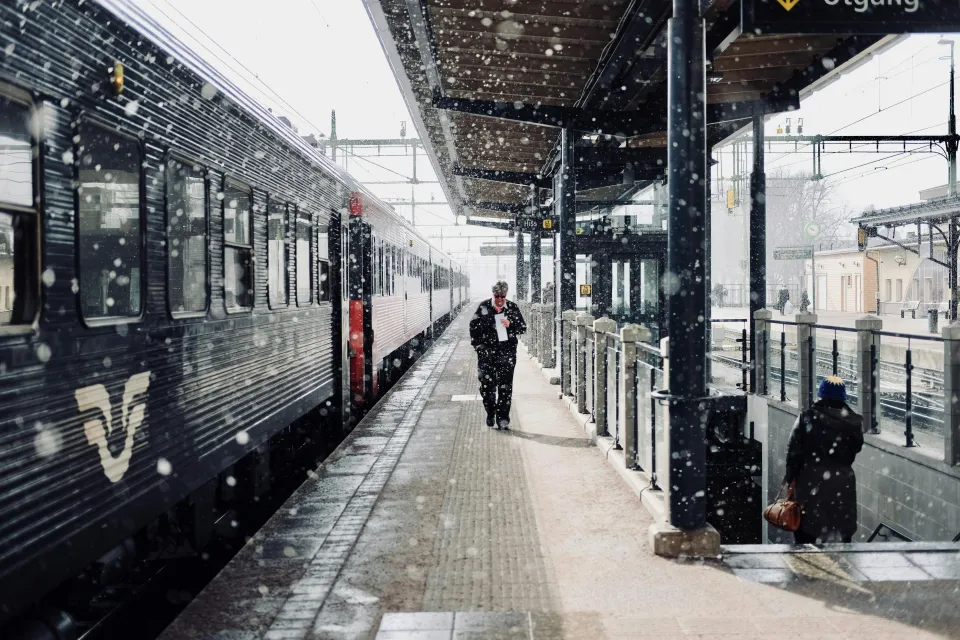 Uanmeldt kontrolbesøg i branchen for passagertransport