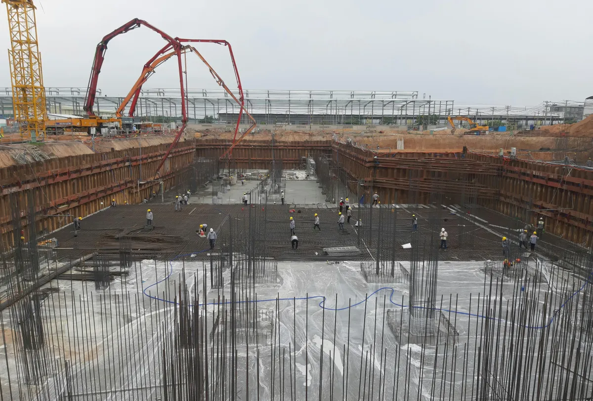 EU-Domstolen: Et fundament udgør ikke en bygning