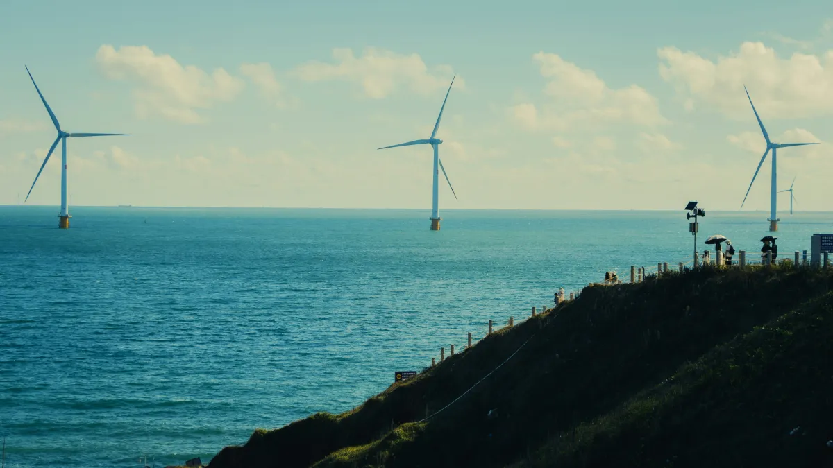 Simplification of the repowering process for offshore power generation facilities on the way