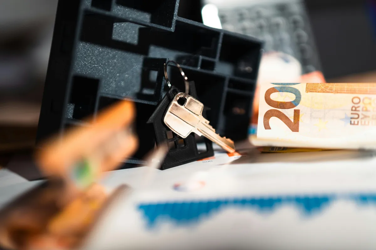 Forældrekøb gennem selskab