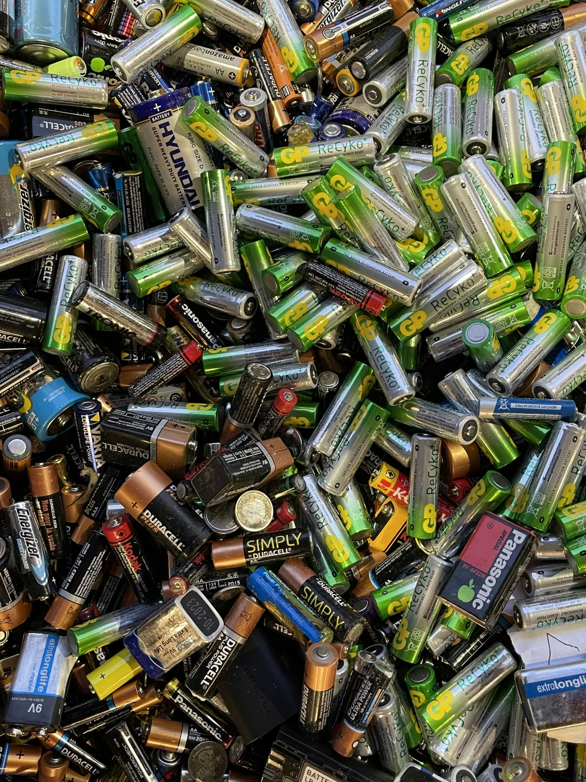 Extended Producer Responsibility remains a key focus in the EU: New Batteries Regulation enters into force today