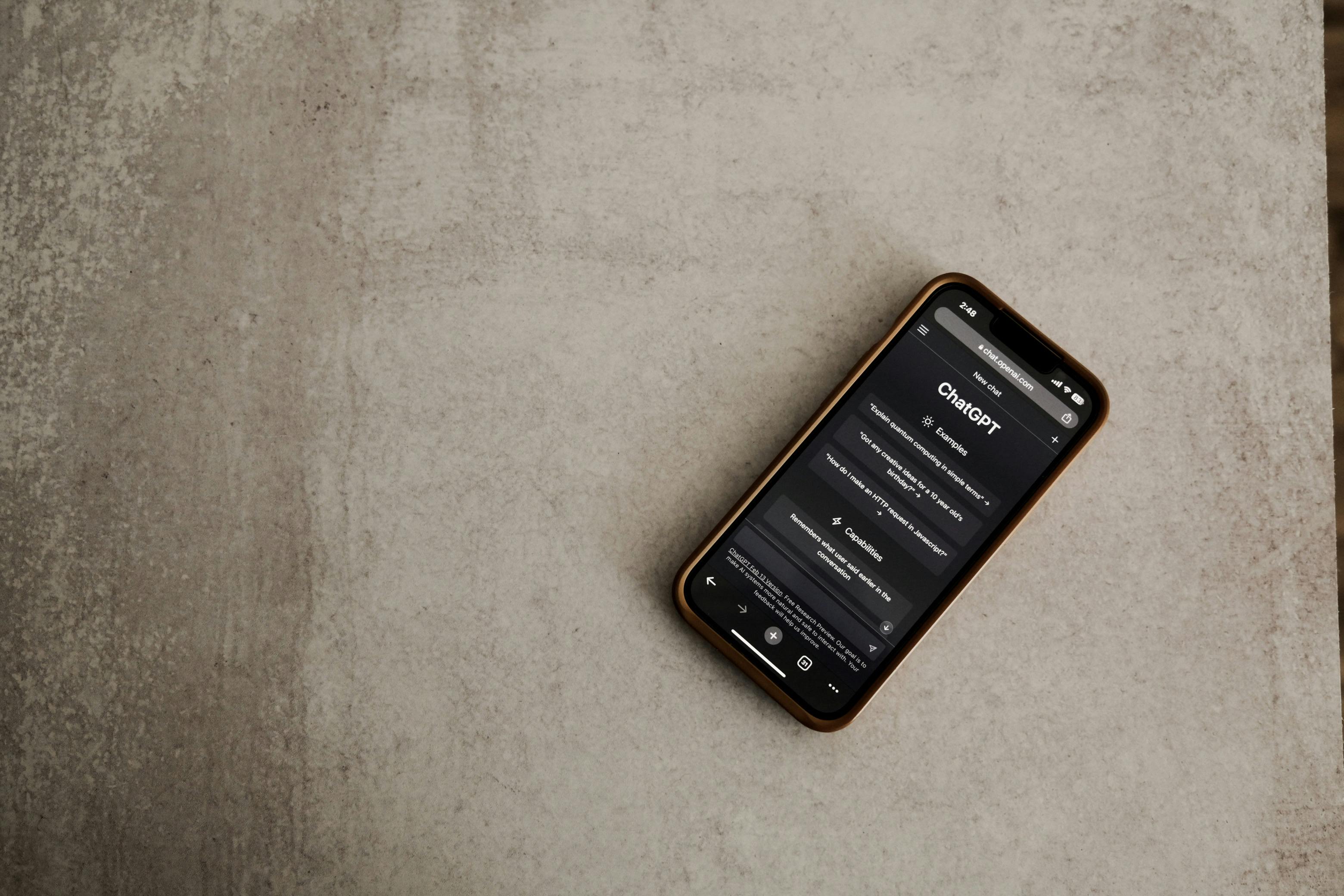 EDPB offentliggør rapport om ChatGPT