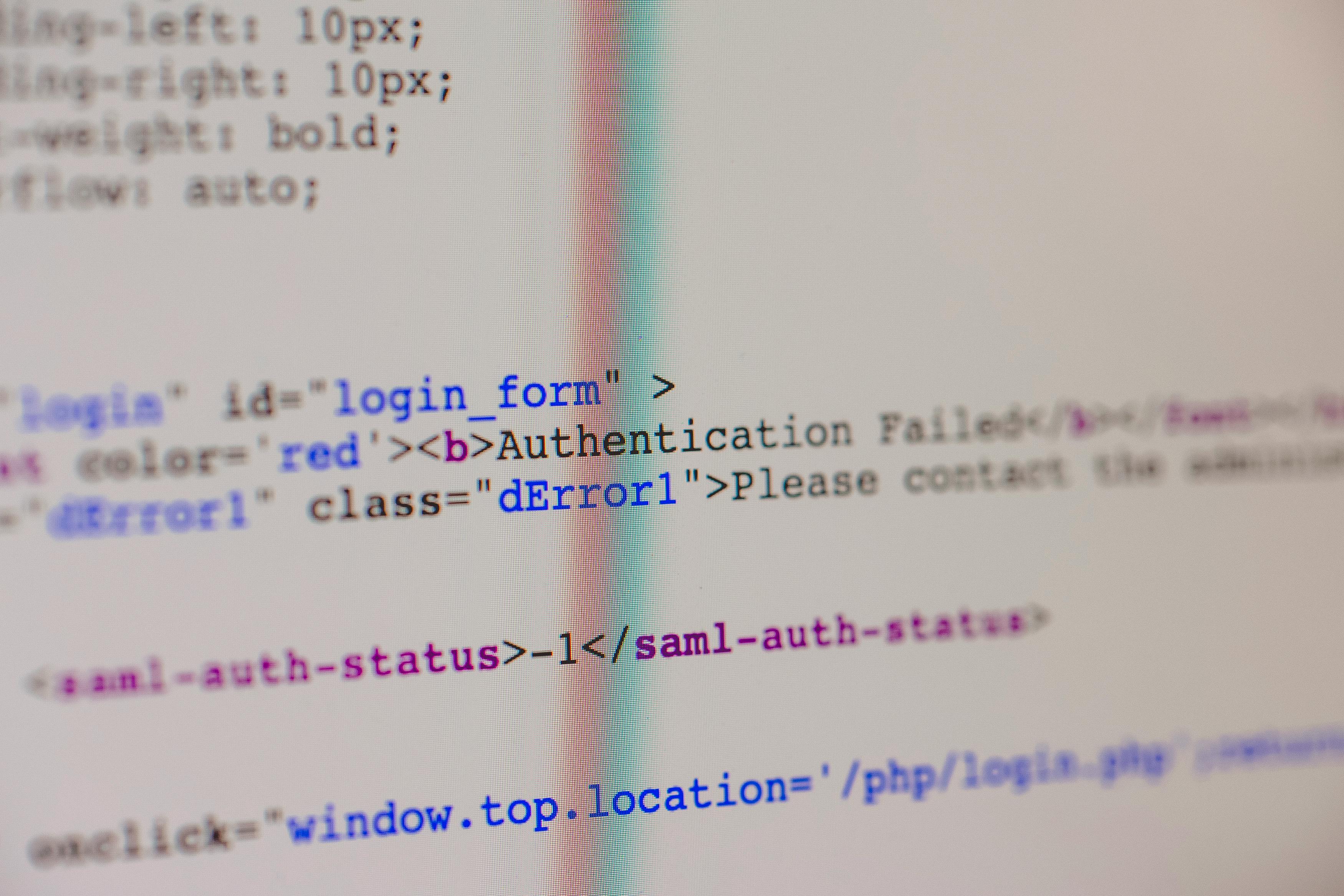 Digitaliseringsstyrelsen får kritik for utilstrækkelig risikovurdering