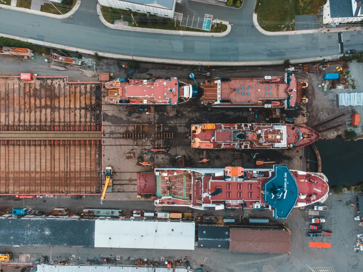 Er bæredygtigheden kommet til skibsophugningsbranchen?