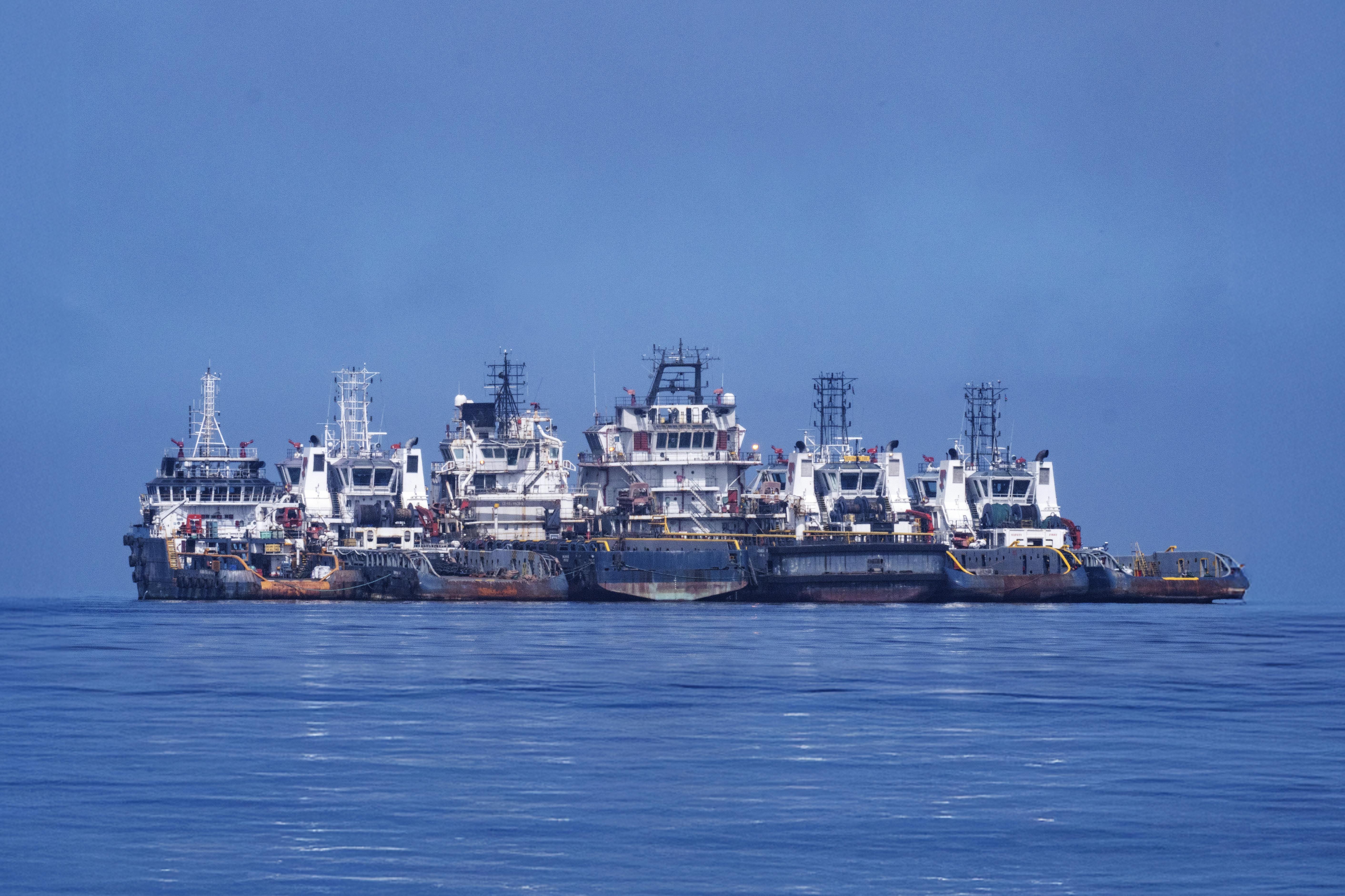 Udenlandske sømænd frifindes for at have arbejdet uden arbejdstilladelse