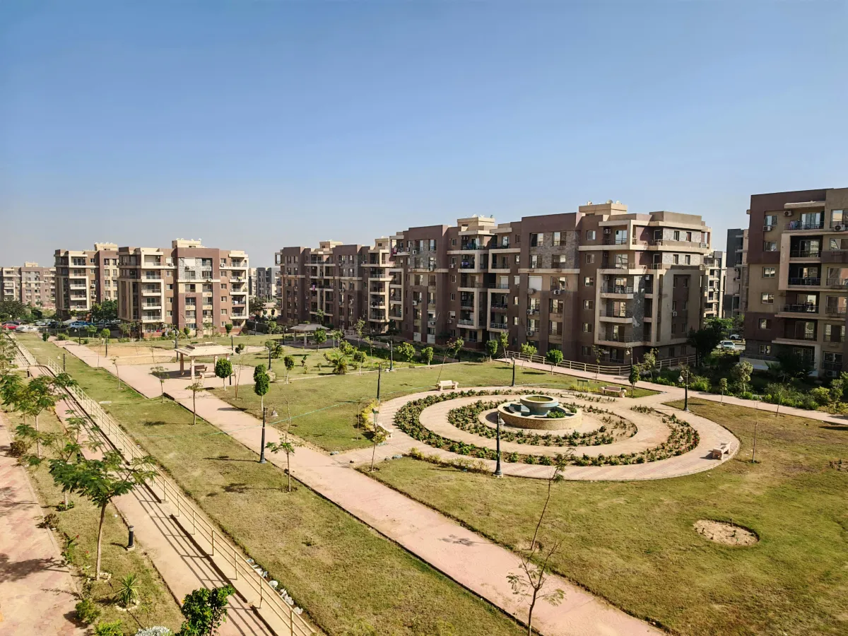 Fortætning i almene boligområder