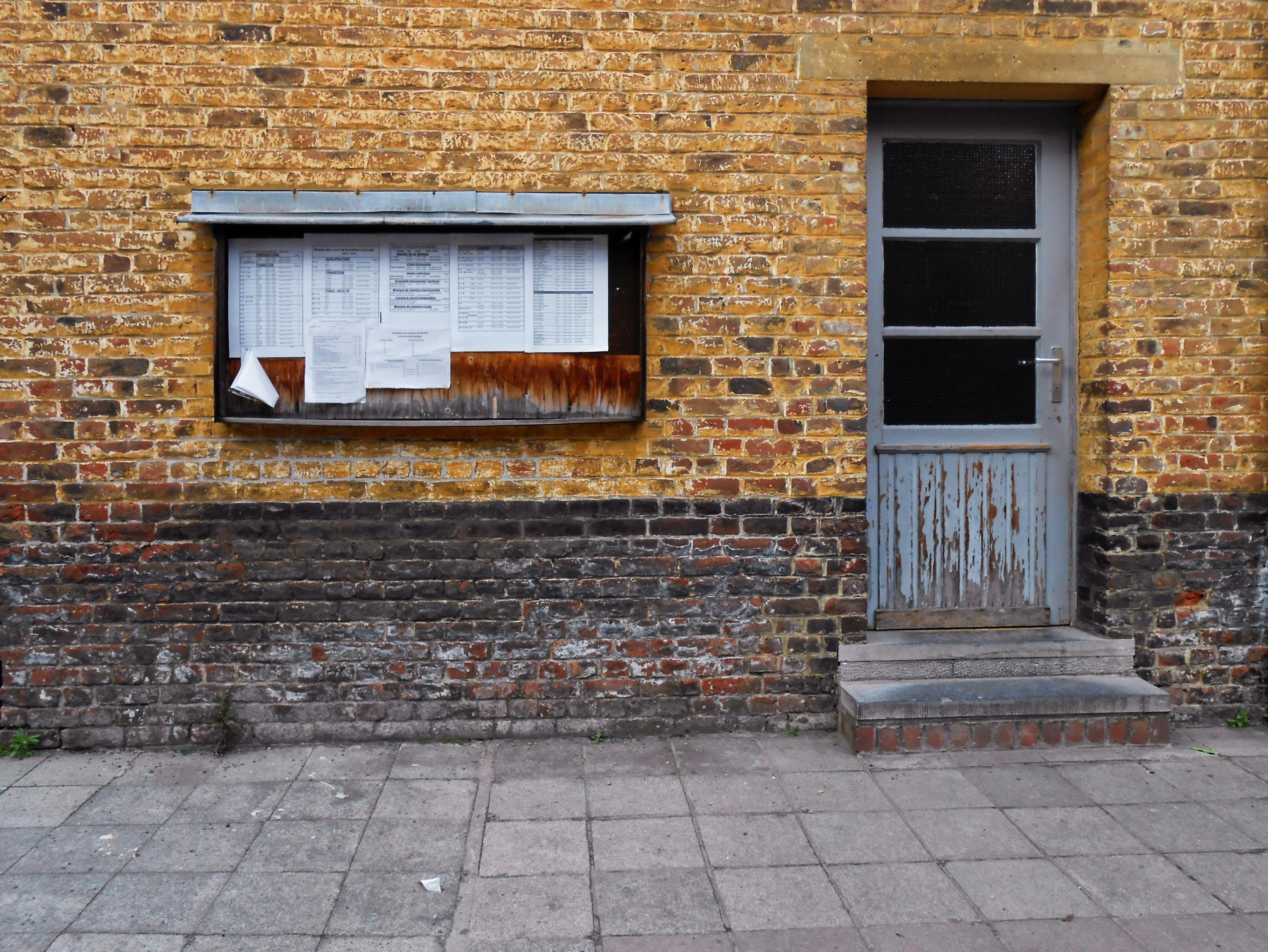 Det manglende stillingsopslag