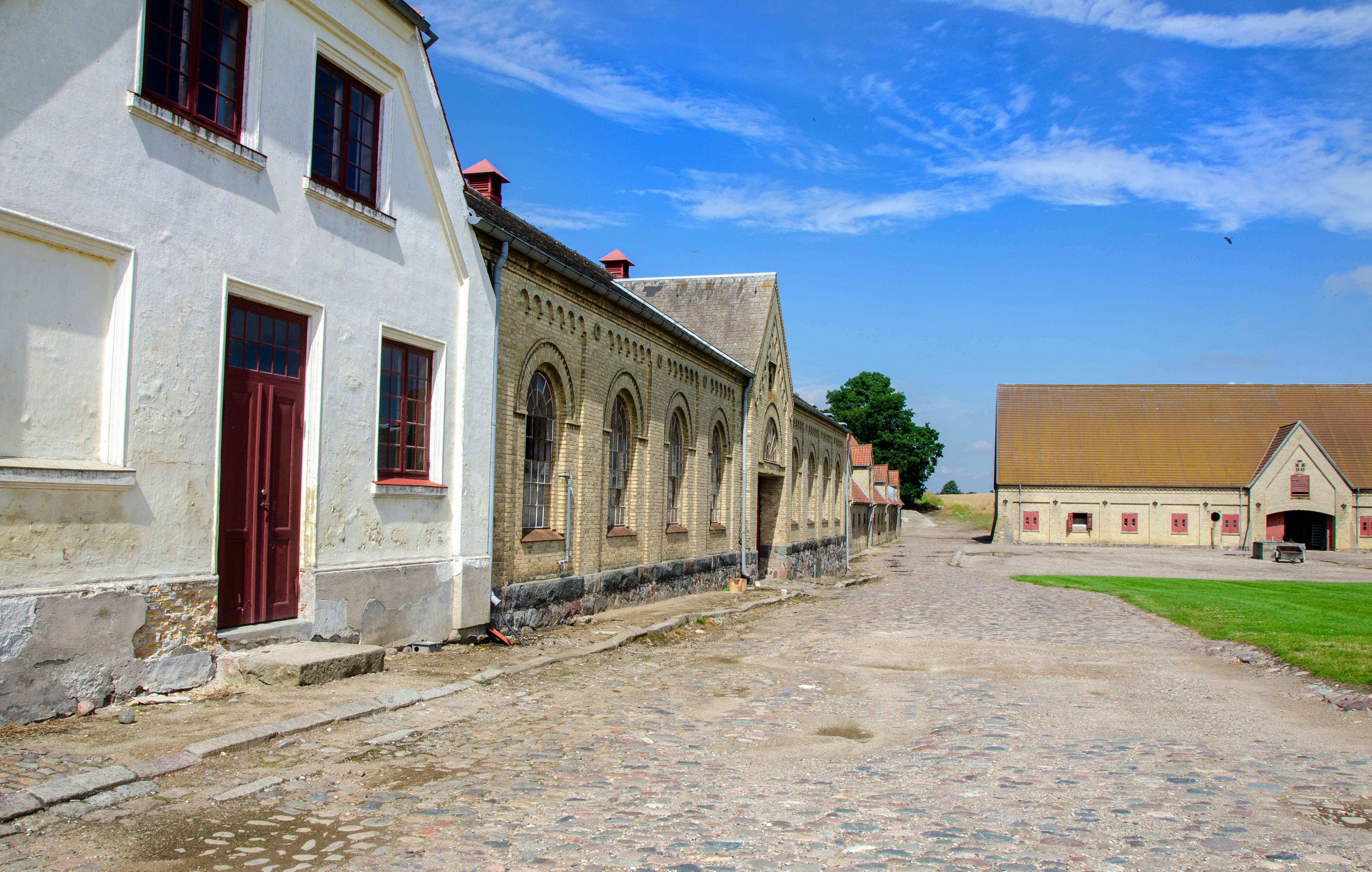 Hvornår skal du have en landzonetilladelse?
