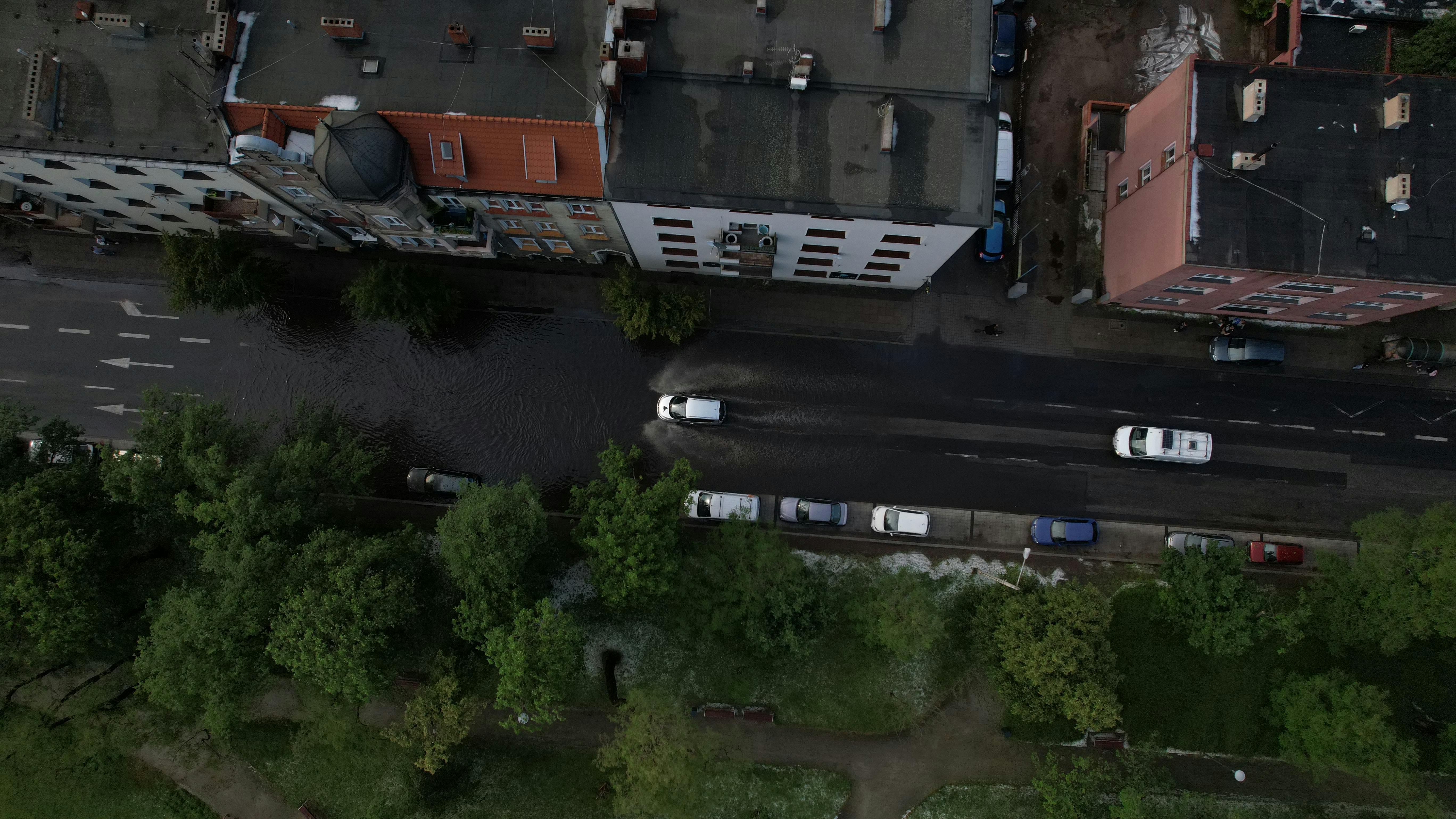 Hvordan er du stillet som erhvervsdrivende udsat for stormflod?