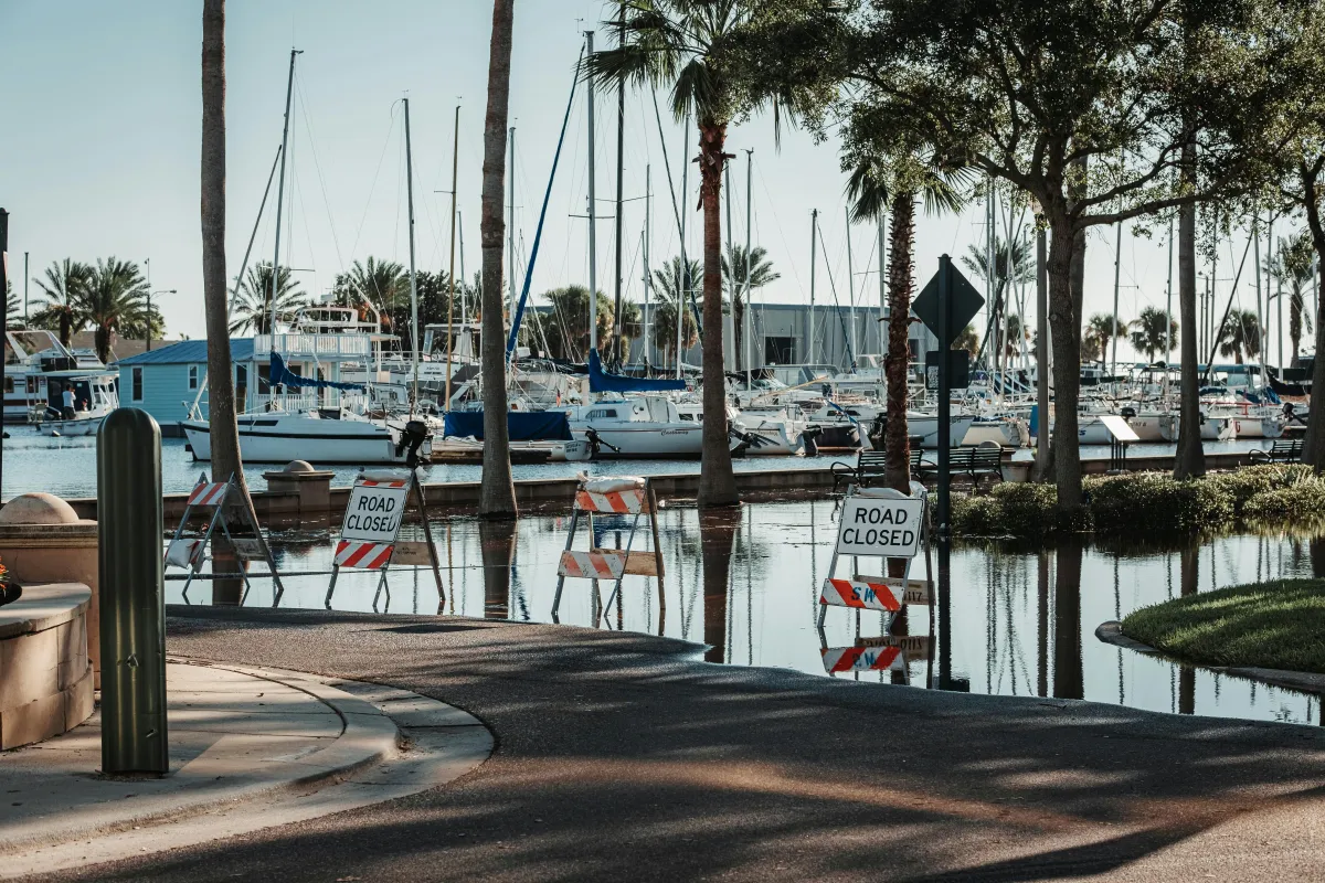 Hvad skal min virksomhed være opmærksom på ved stormskader?