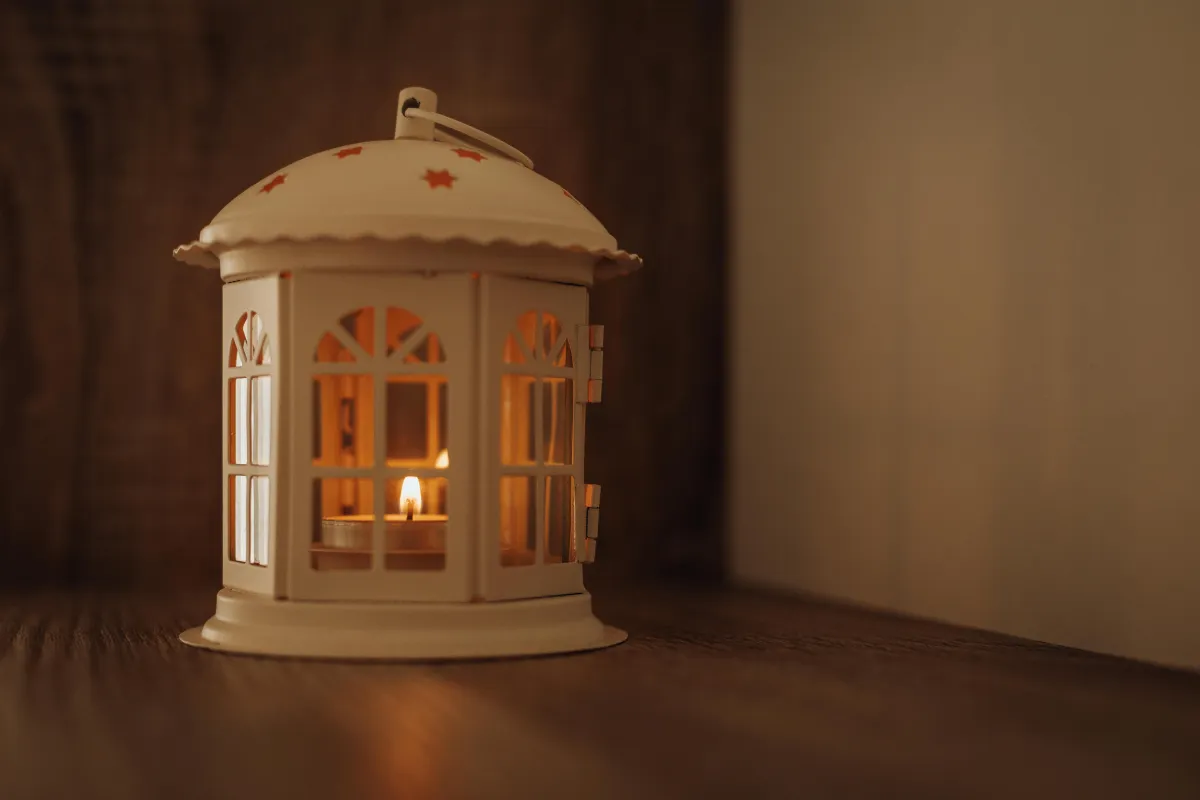 Ikke forbud og påbud vedrørende Schou Company A/S’ Dangrill-lanterne