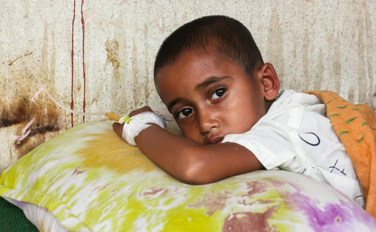 Forsikring ved kritisk sygdom til børn