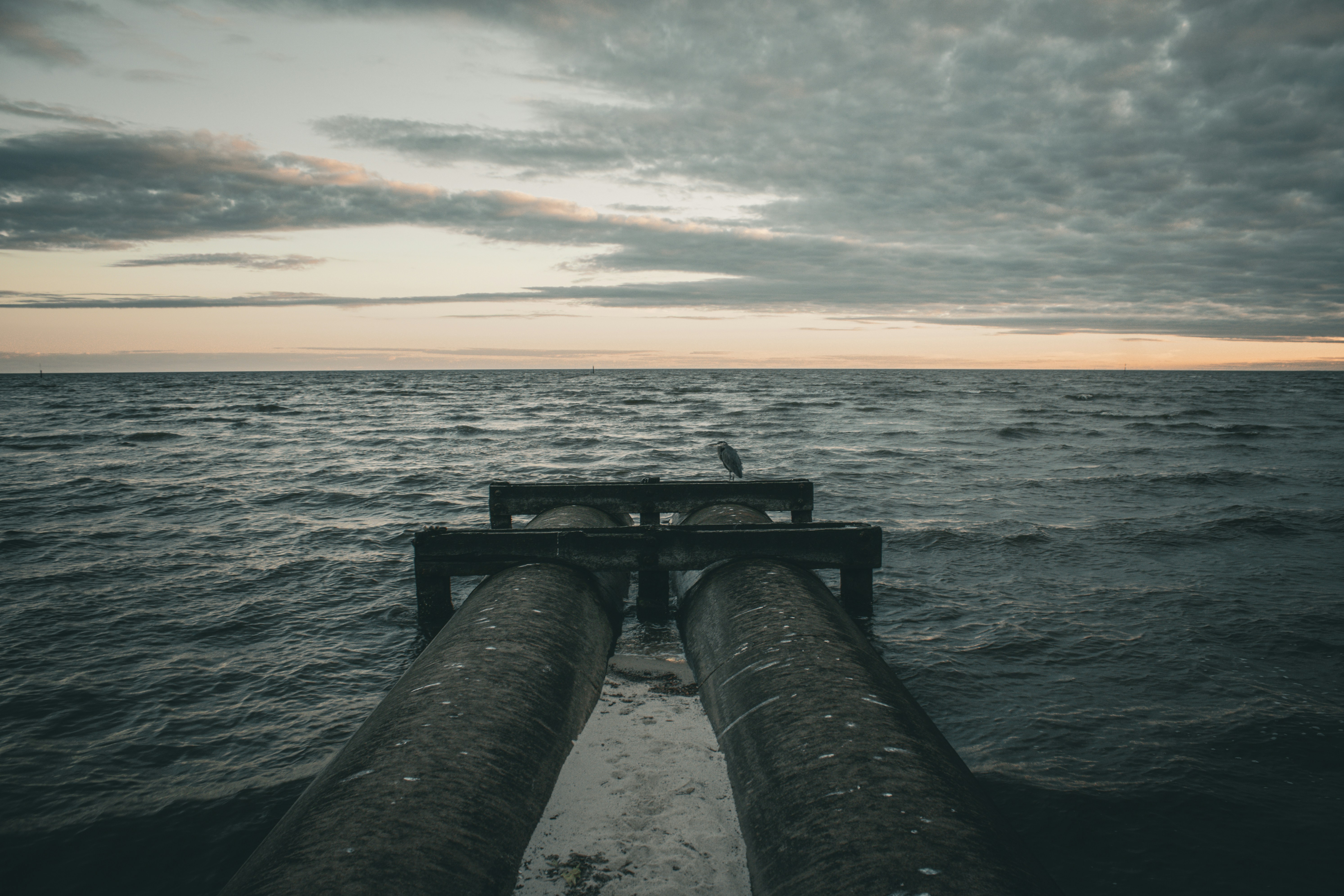 Jura og retspraksis om vandmiljøet