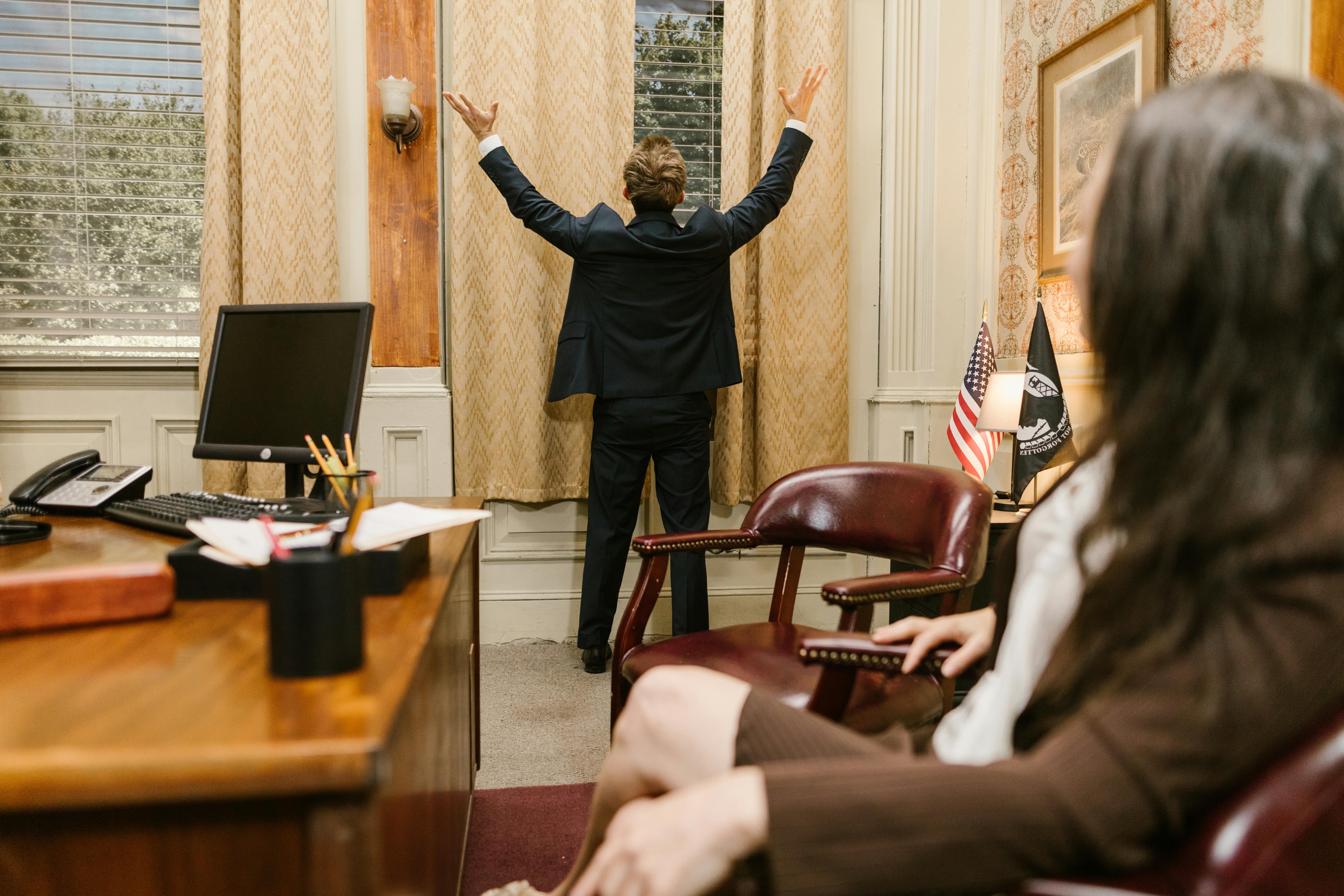 Professionel forhandling for advokater