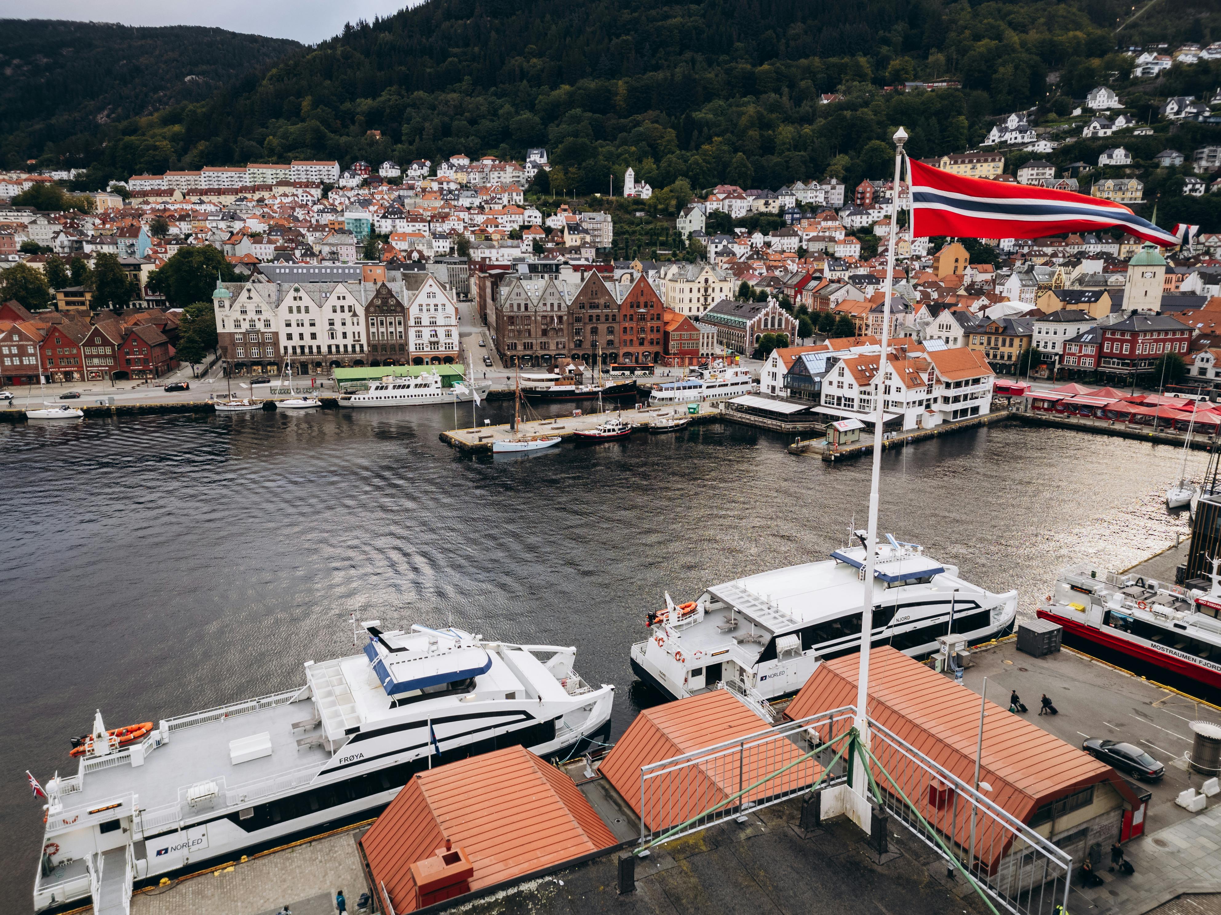 Implementation of the EU ETS for maritime transport - Norway