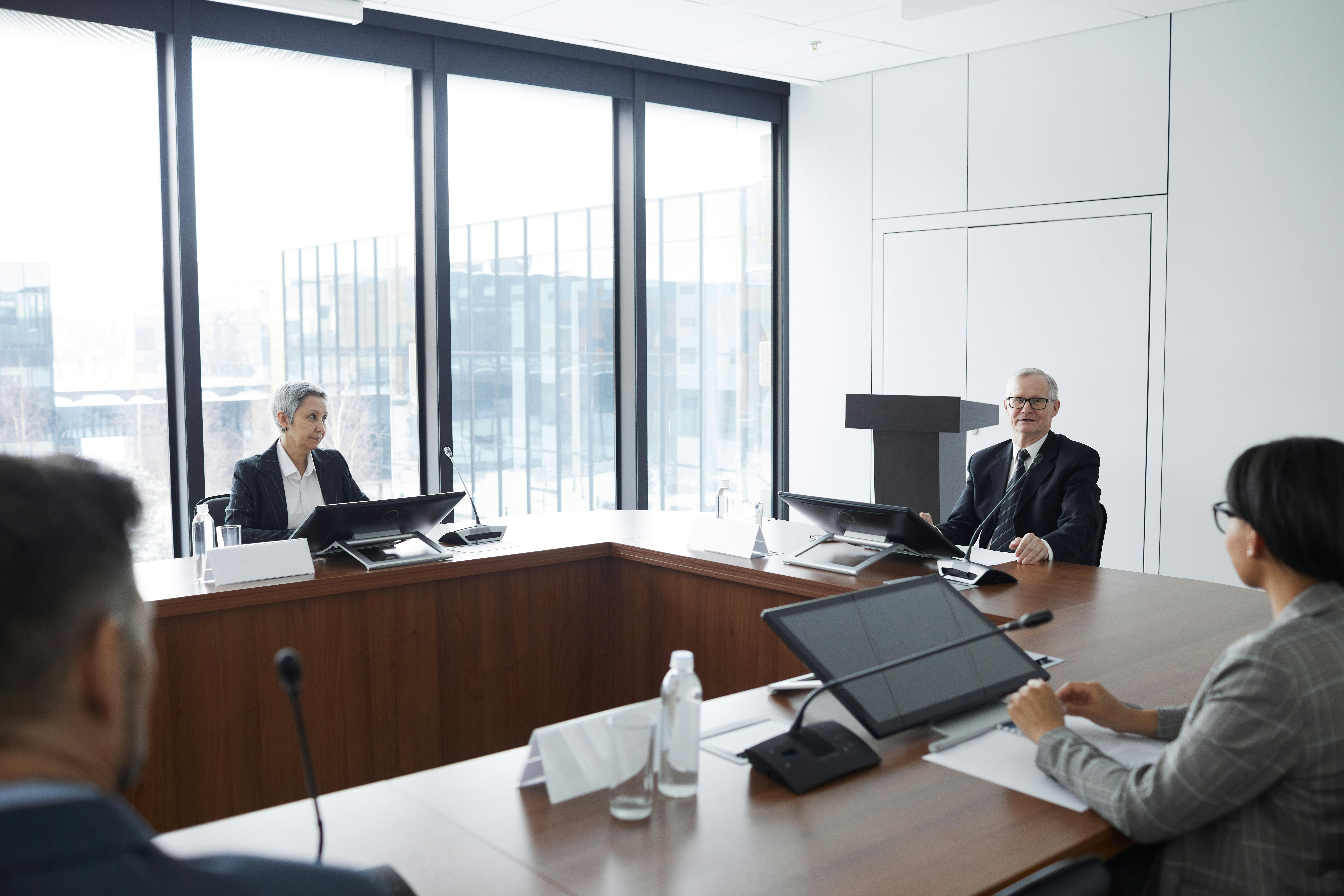 Proposed new requirements for gender balance on company boards