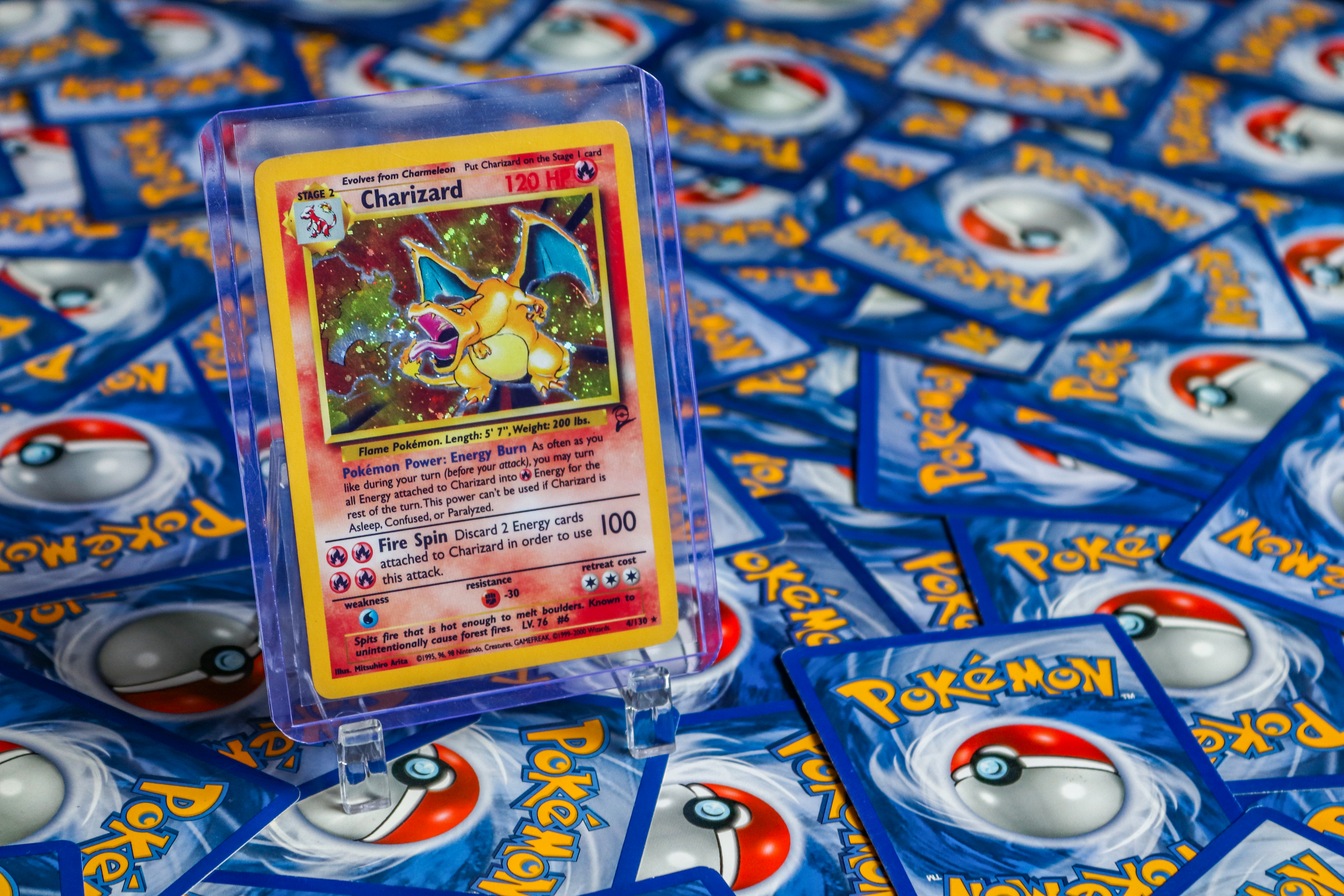 Skatterådet tager stilling til samlekort og spekulation: Pokémon-kort kunne sælges skattefrit